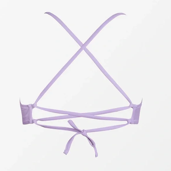 NWT- COLOR ME LILAC PASTEL 2 PIECE-XXL-NEW - Picture 12 of 16